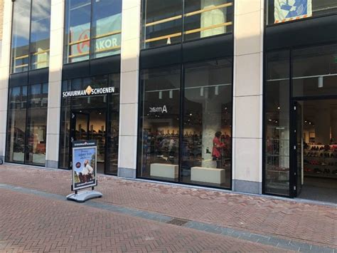 schoenenwinkels apeldoorn